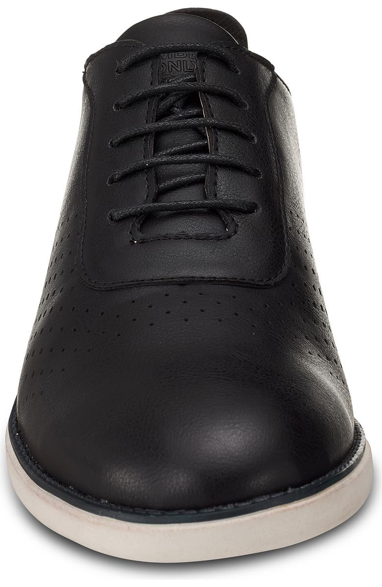 Members Only Perforated Oxford Shoe, Alternate, color,