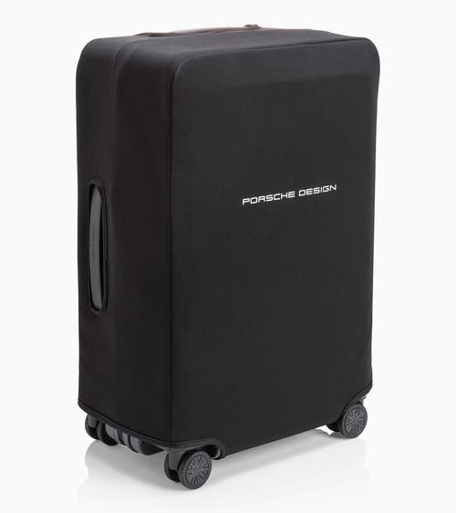 Porsche Design 27" Spinner Hc Cover In Black