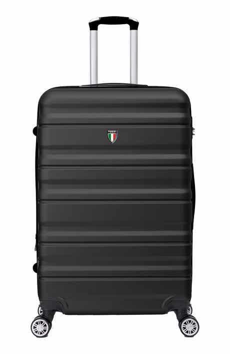 TUCCI Girovita Hardshell 3-Piece Spinner Luggage Set