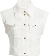 BOSS Orange Sleeveless Vest