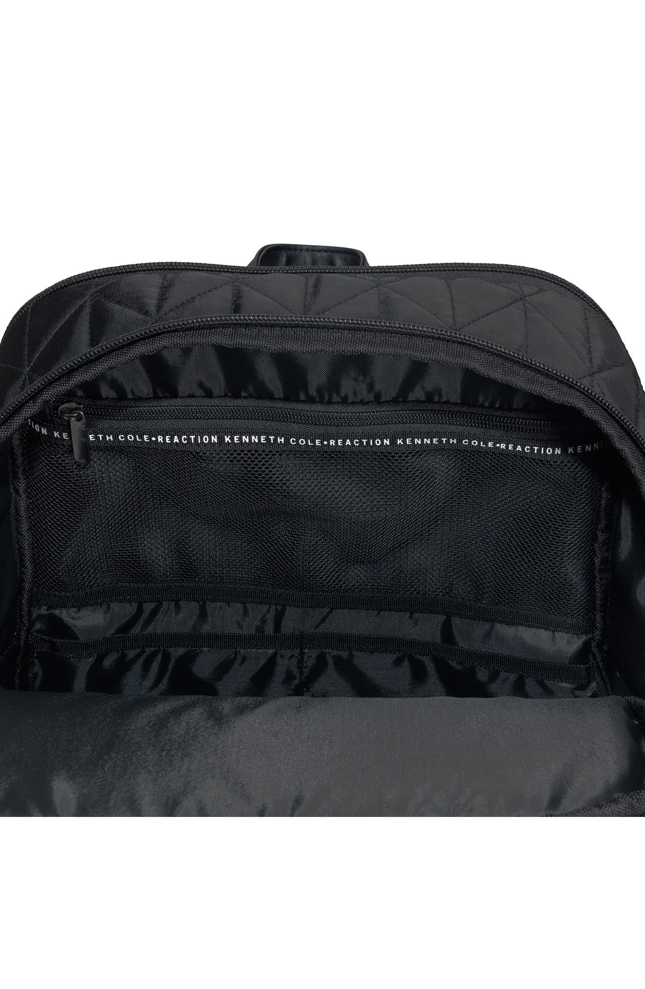 Kenneth Cole Emma Backpack, Alternate, color, Black