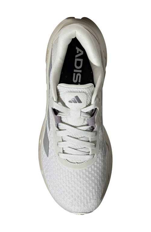Adidas Originals Adidas Adistar 3 Running Shoe In Grey/matte Silver/alumina