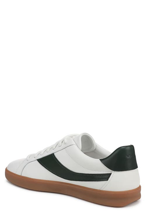 Vince Olli Low Top Sneaker In Multi