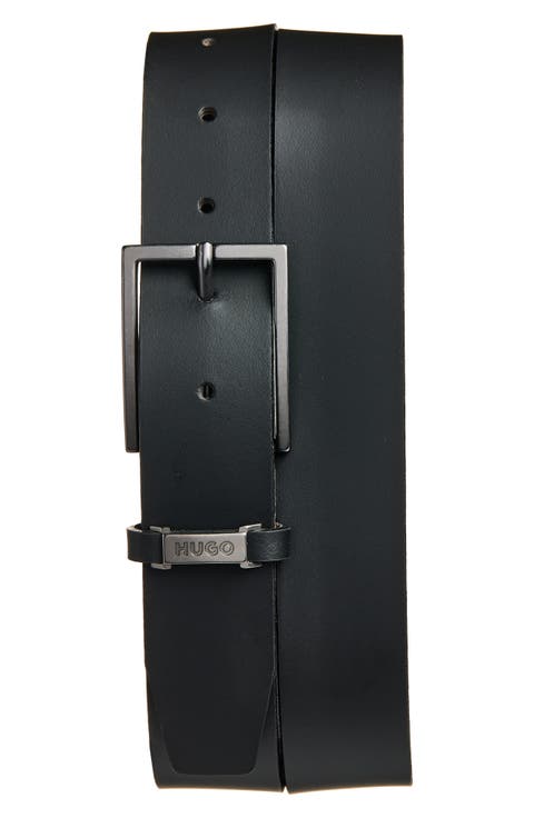 Gabriel Leather Belt