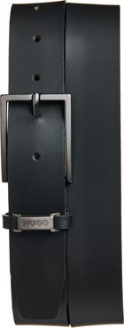 BOSS Gabriel Leather Belt