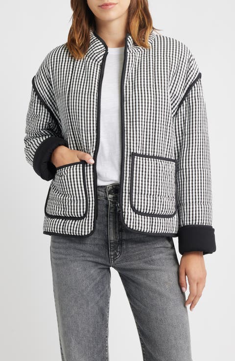 Quilted Jacket