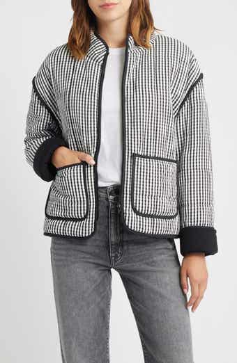 Thread & Supply Quilted Jacket