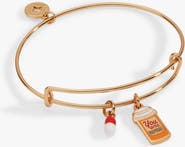 Alex and Ani 'You Are Indispensable' Pill Bottle Bangle