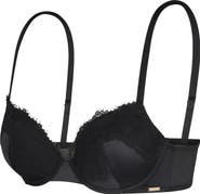 SAVAGE X FENTY Nite Shade Underwire Padded Demi Bra