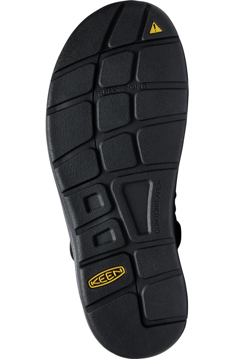 KEEN Uneek Sandal, Alternate, color, Magnet/ Steel Grey