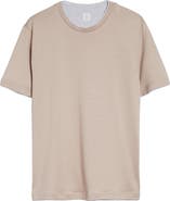 Eleventy Crewneck T-Shirt