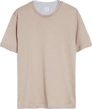 Eleventy Crewneck T-Shirt