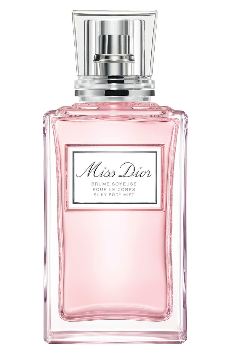 DIOR Miss Dior Silky Body Mist, Main, color, 