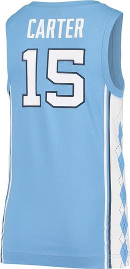 Jordan バスケットボールユニフォーム ノースカロライナ Amazon.co.jp: [暁店] バスケットボール ユニフォーム