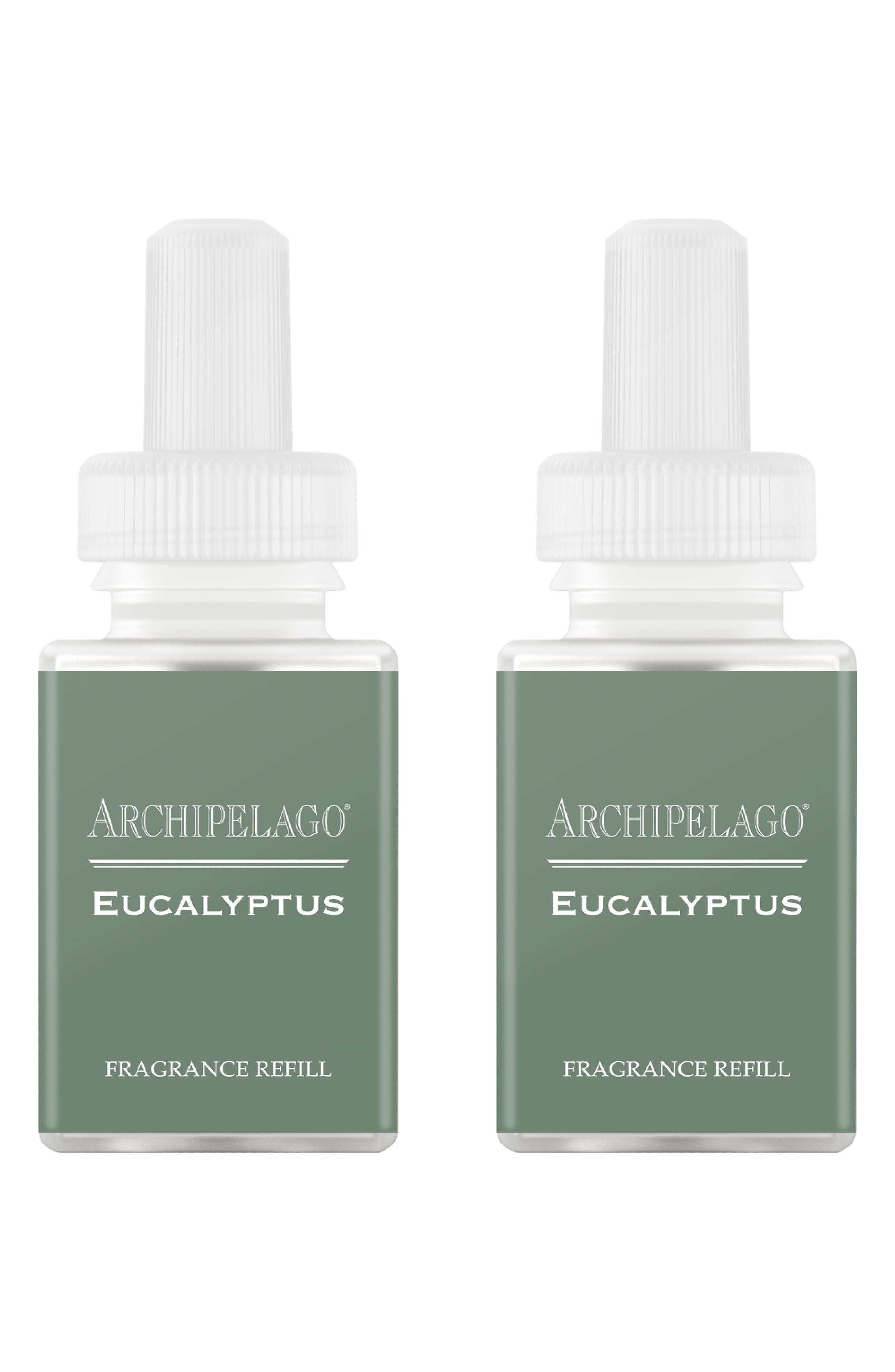 selected EUCALYPTUS