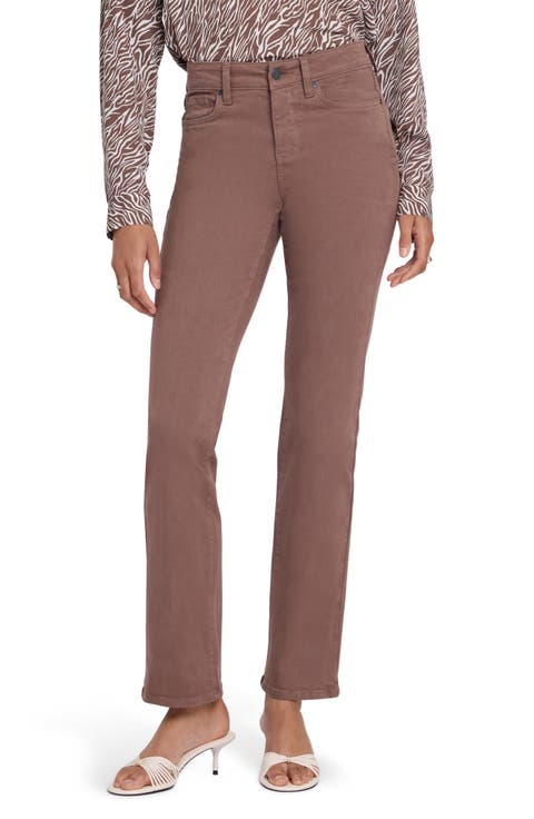 Marilyn Straight Leg Jeans