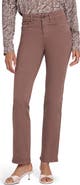 NYDJ Marilyn Straight Leg Jeans