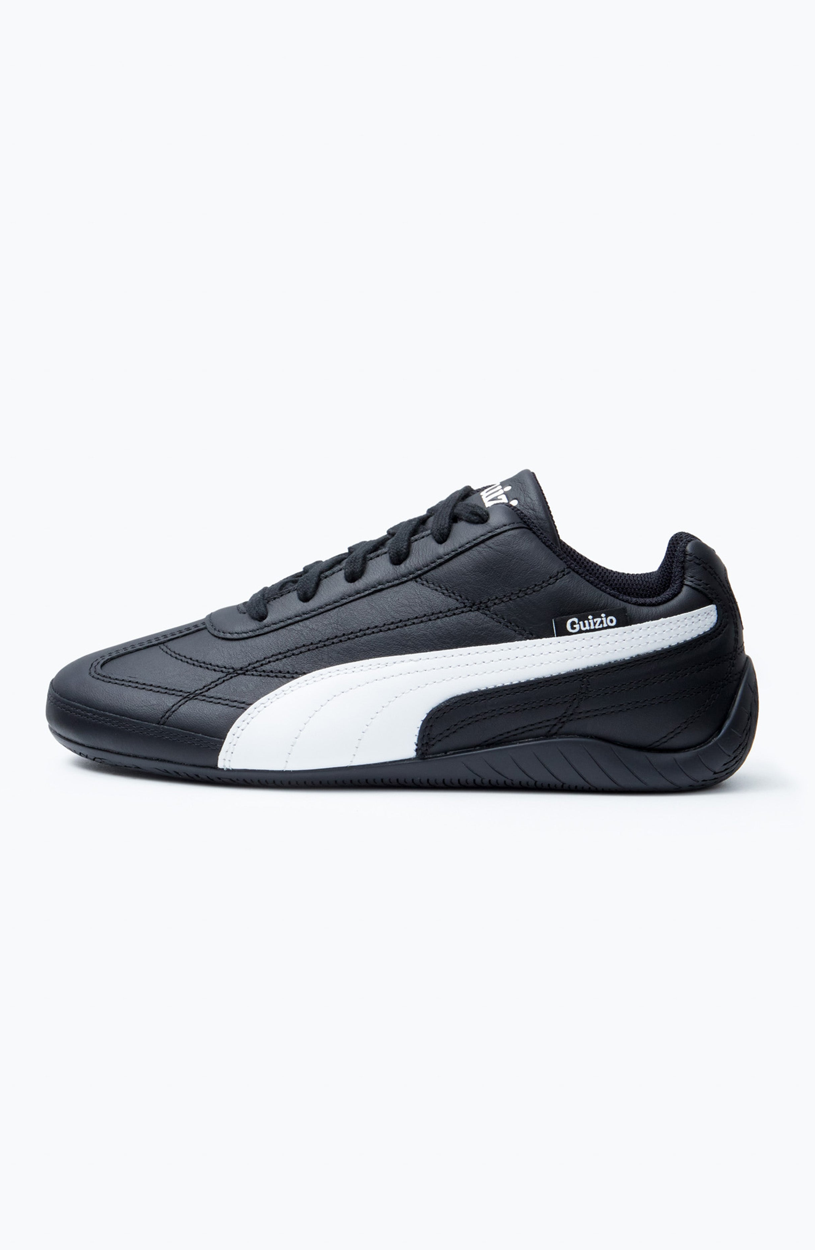 Guizio x Puma Speedcat Shoes, Alternate, color, Black