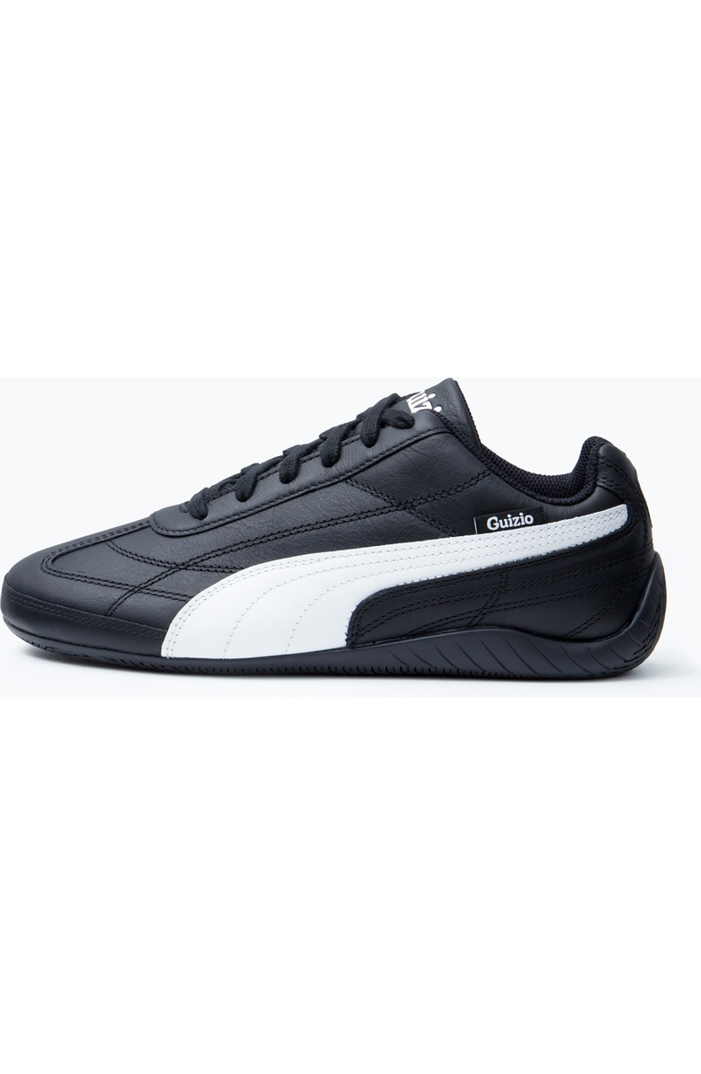 Guizio x Puma Speedcat Shoes, Alternate, color, Black