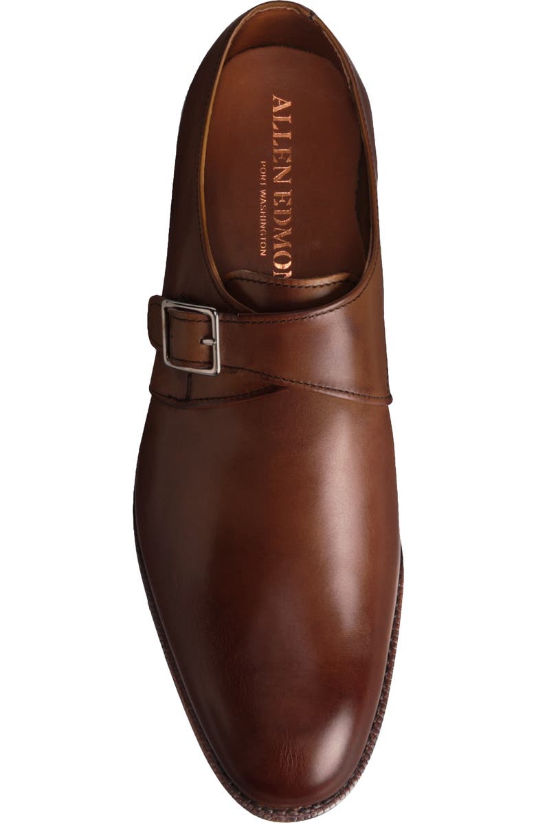 Allen Edmonds Plymouth Monk Shoe, Alternate, color,