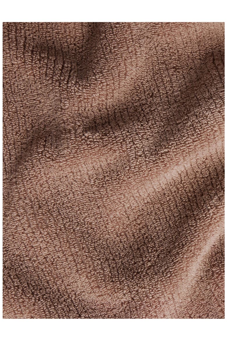 Soft Rib Bath Essentials (Nordstrom Exclusive), Alternate, color, ADOBE