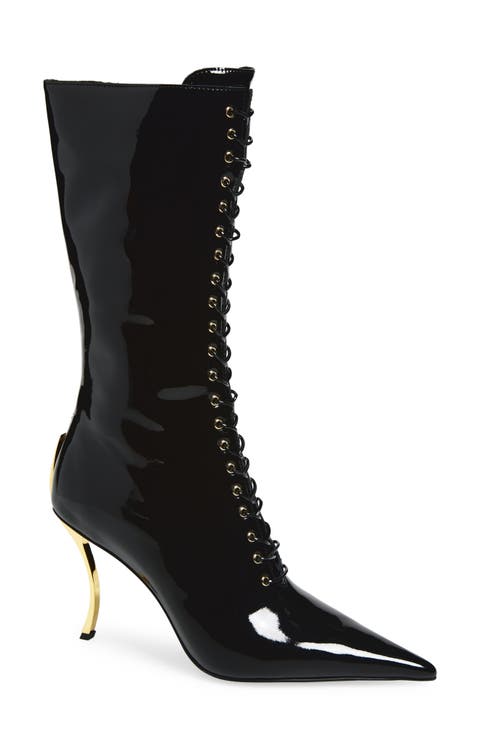 Pointed Toe Boot (Women)