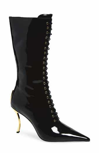 Jeffrey Campbell Pointed Toe Boot