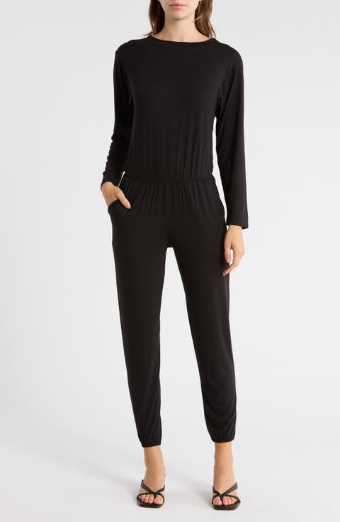 Long Sleeve Jumpsuit
