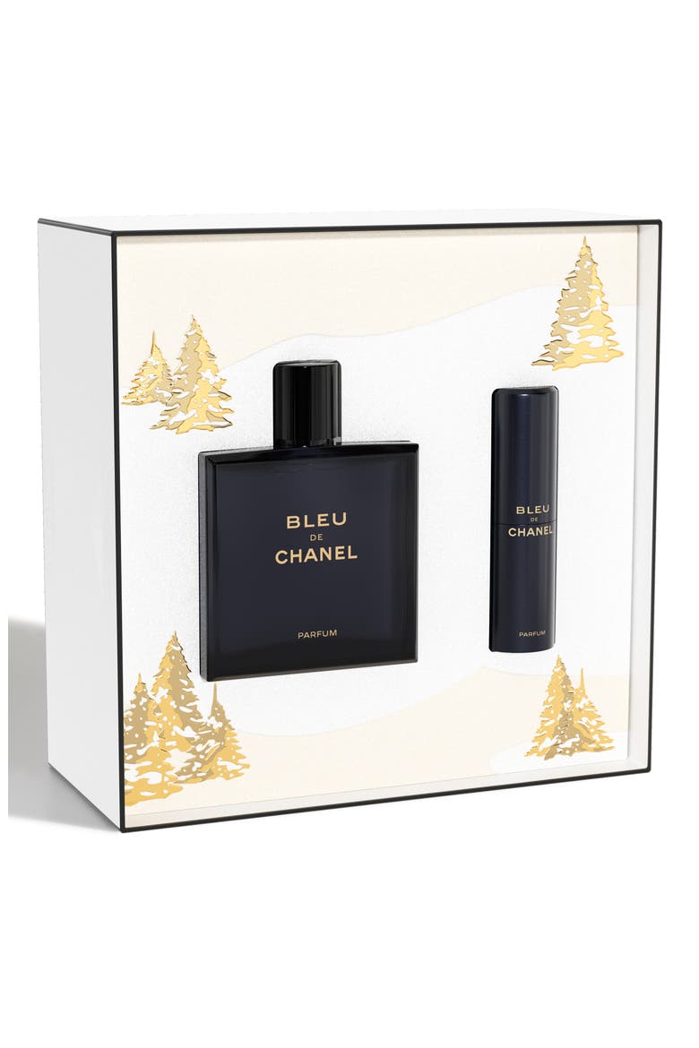 BLEU DE CHANEL Parfum Set, Main, color, NO COLOR