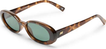 Outta Love 51mm Oval Sunglasses