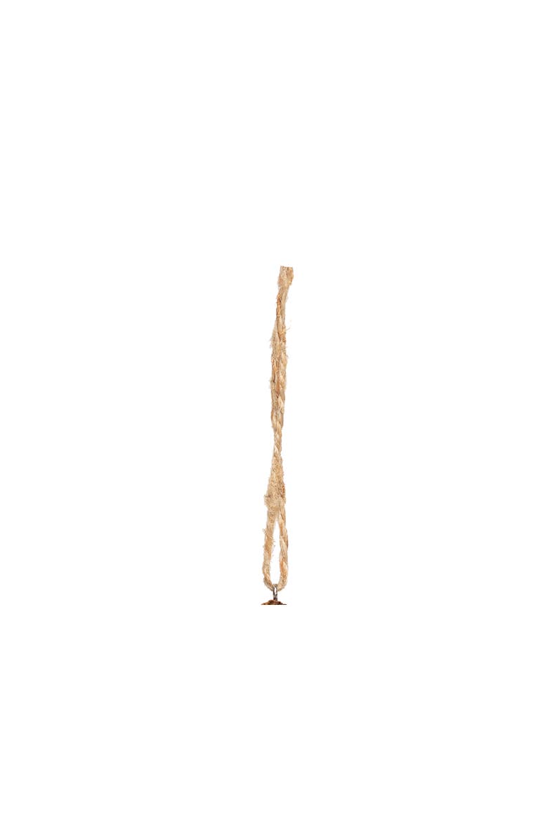 Bird Ornament, Alternate, color, Brown