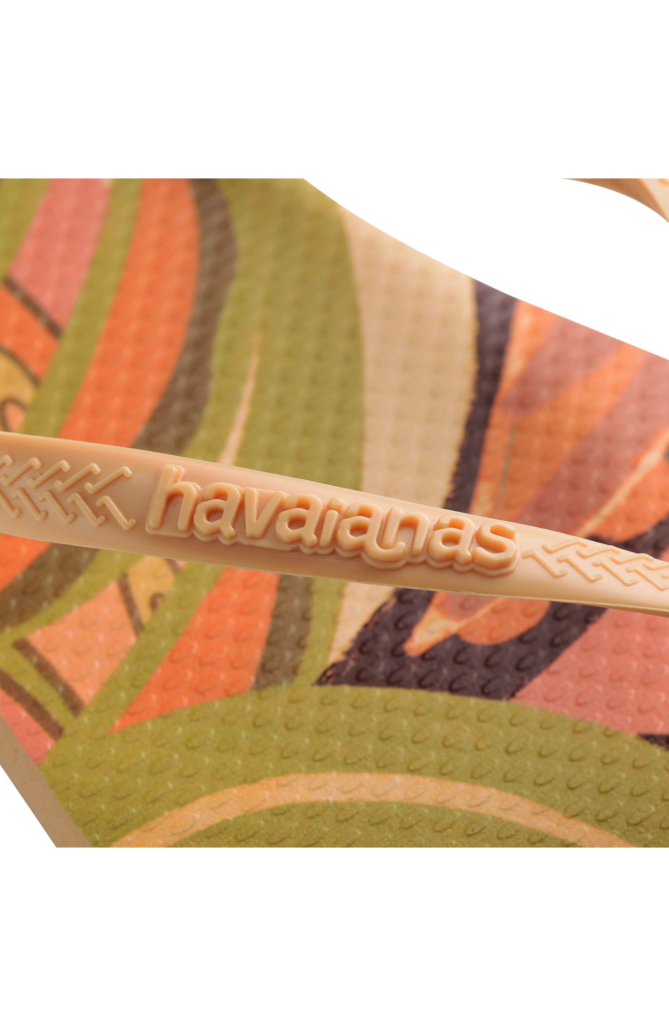 Havaianas Slim Water Resistant Flip Flop, Alternate, color, 