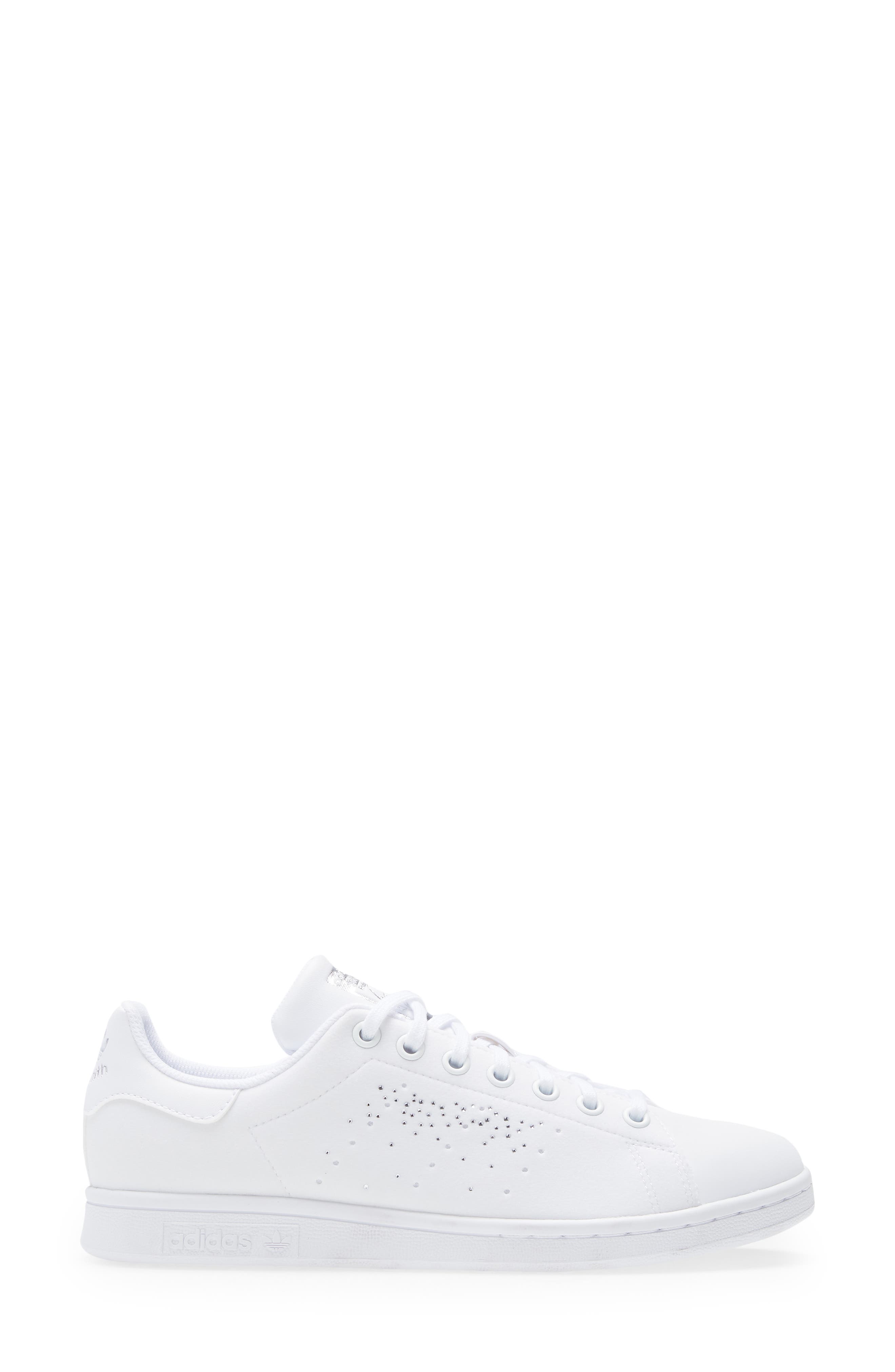 adidas Stan Smith J Sneaker, Alternate, color, 