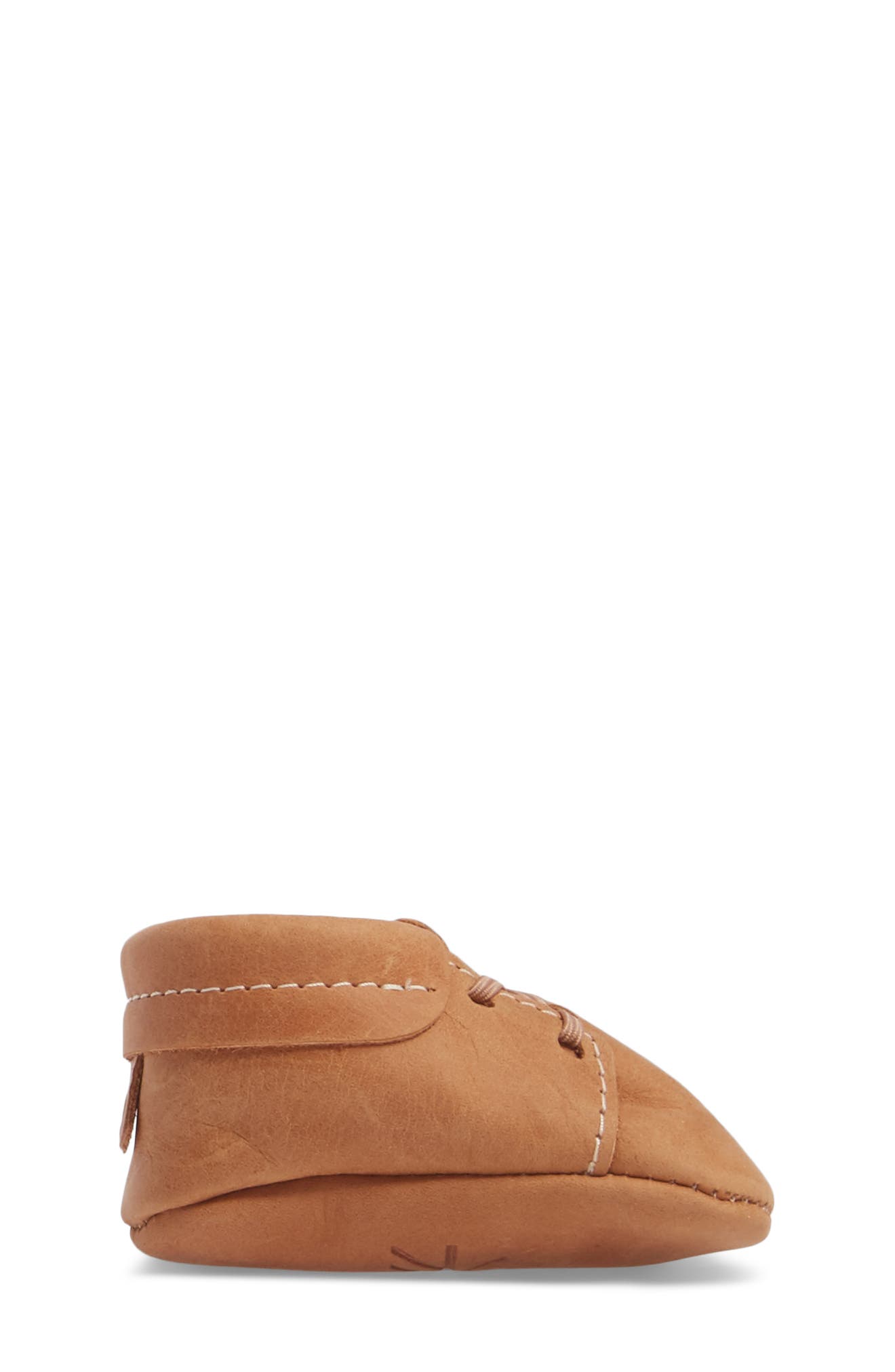 Oxford Crib Shoe, Alternate, color, CEDAR