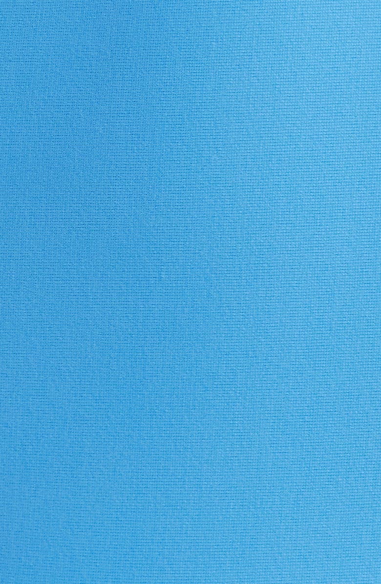 Ramy Brook Mikayla Scalloped One-Piece Swimsuit, Alternate, color, Serene Blue