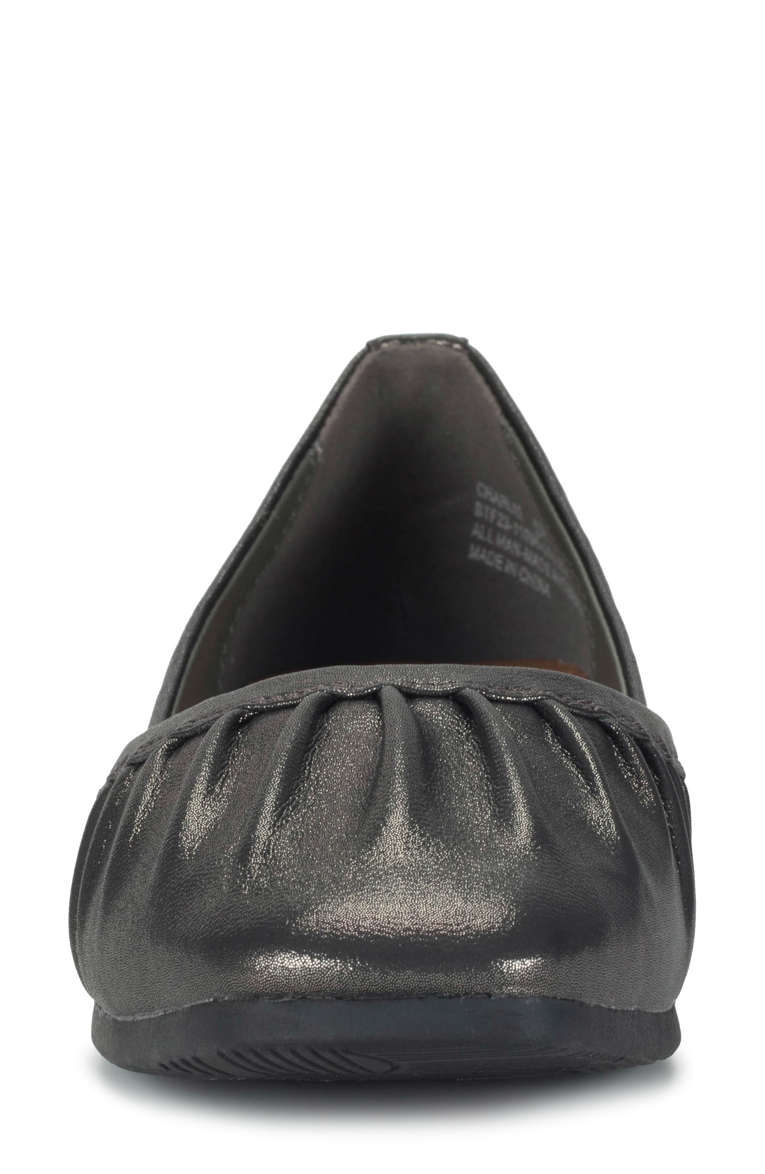 Charlie Flat, Alternate, color, GUNMETAL