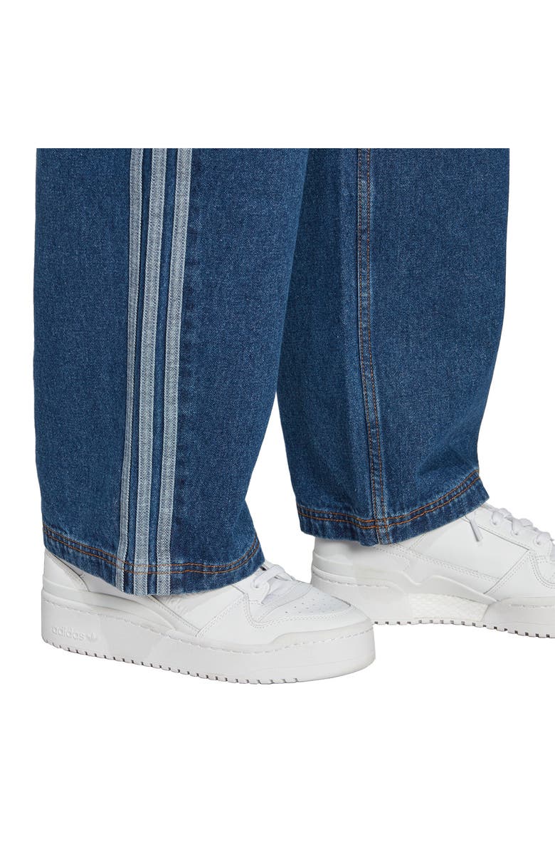 adidas Originals x Naomi Otsu 3-Stripes Jeans, Alternate, color, 