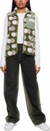 Samii Ryan JACQUARD faux shearling VEST
