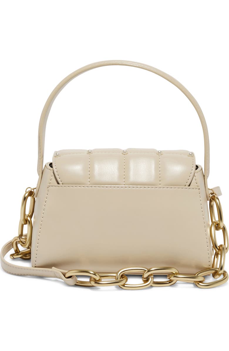 HOUSE OF WANT H.O.W. We Are Chic Vegan Leather Top Handle Bag, Alternate, color,