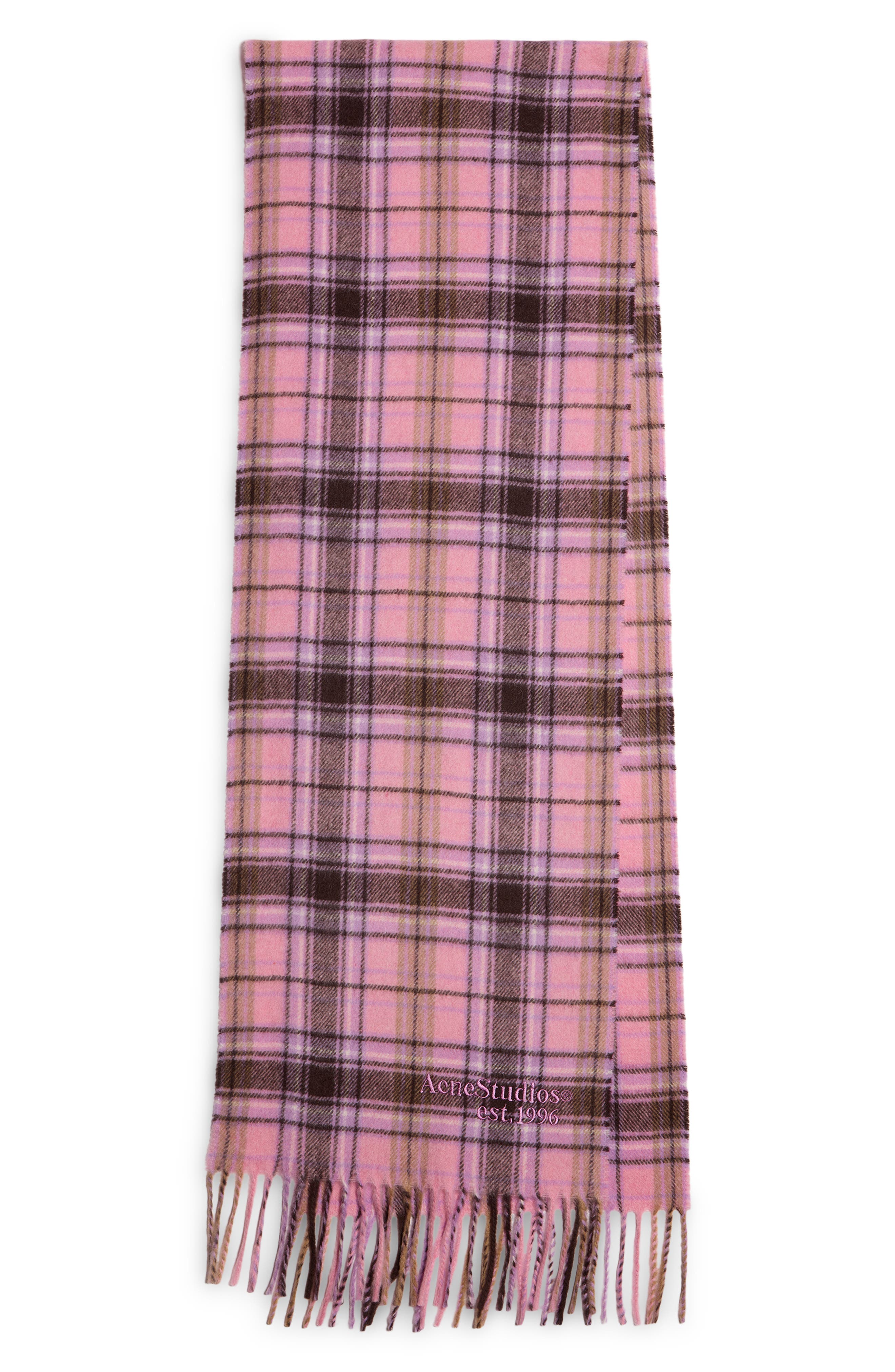 PINK/ BLACK
