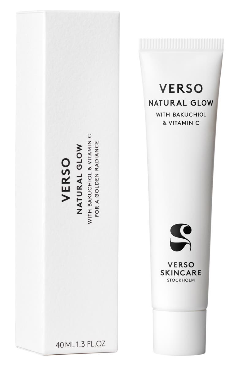 VERSO Natural Glow, Alternate, color, 