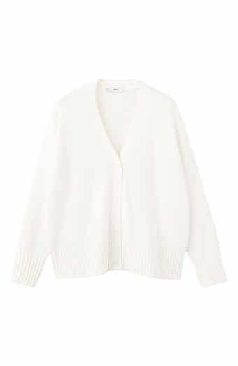 V-Neck Cardigan