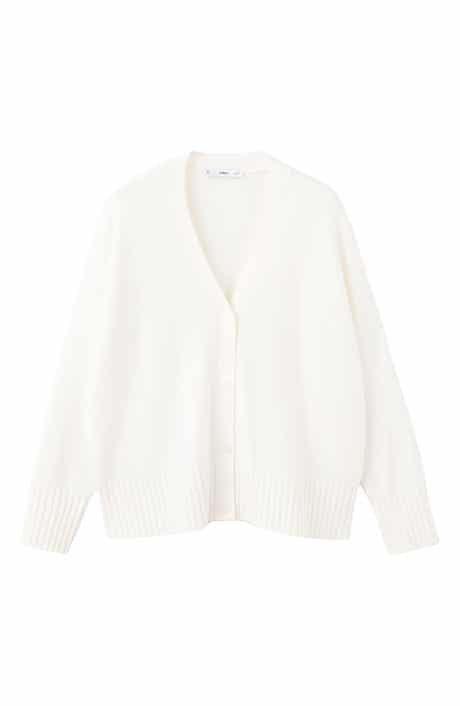 V-Neck Cardigan
