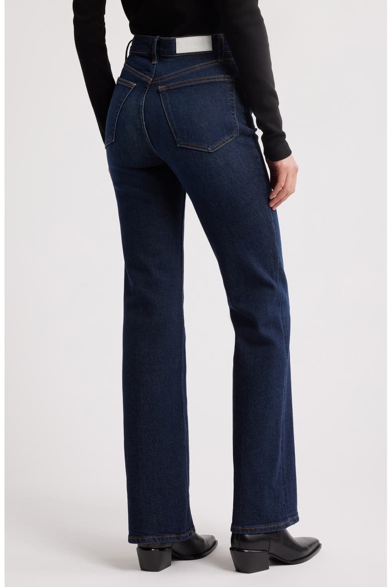 '70s Bootcut Jeans, Alternate, color, BARELY WORN