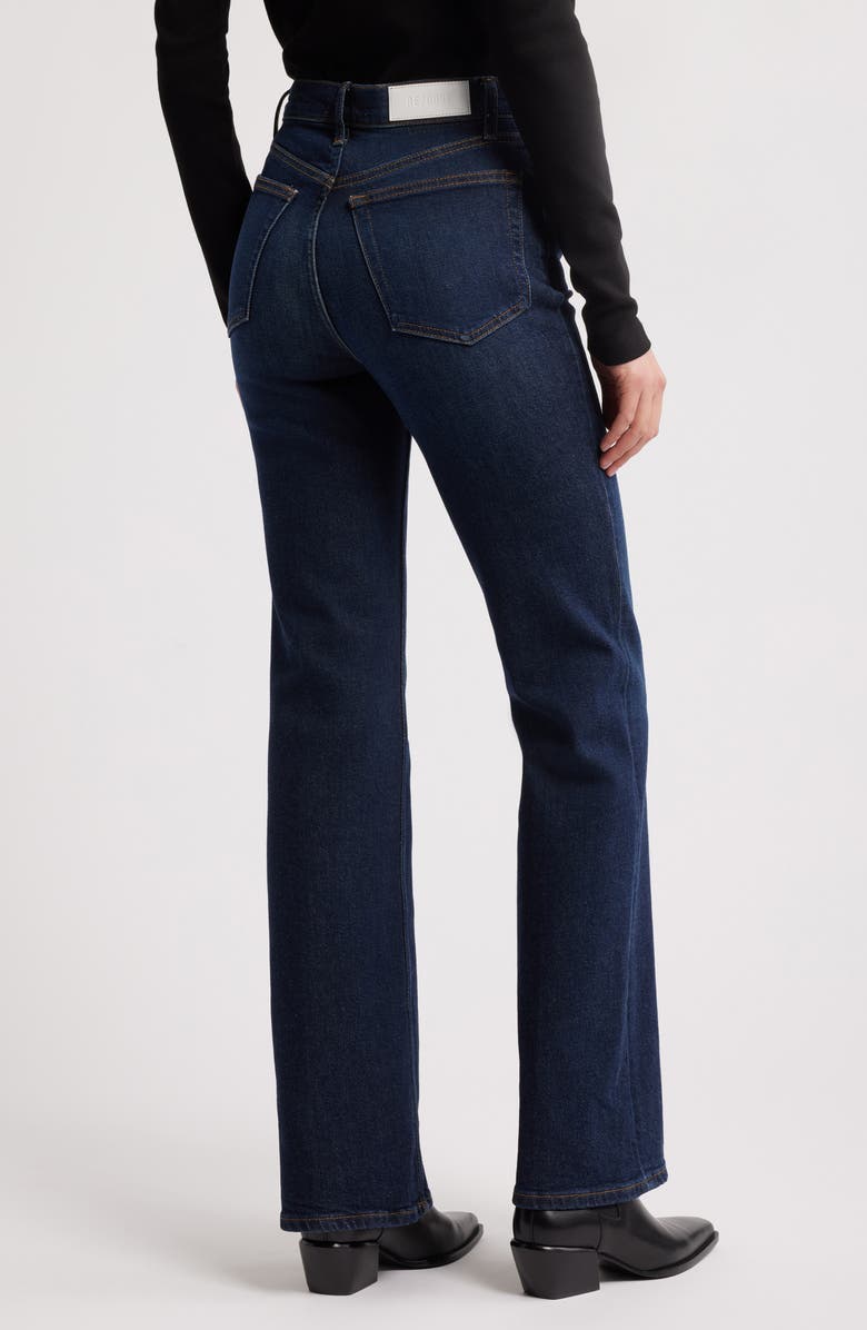 Re/Done '70s Bootcut Jeans, Alternate, color, Barely Worn