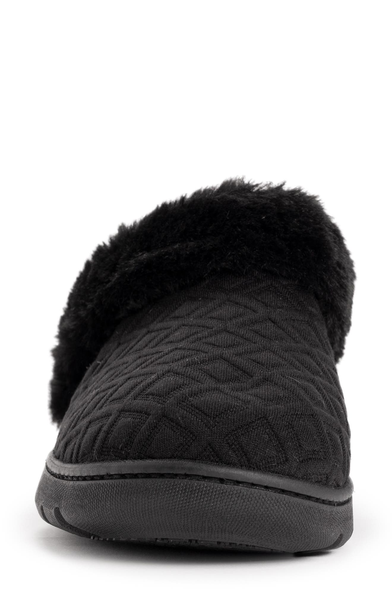 MUK LUKS Quianna Faux Shearling Slipper, Alternate, color, 