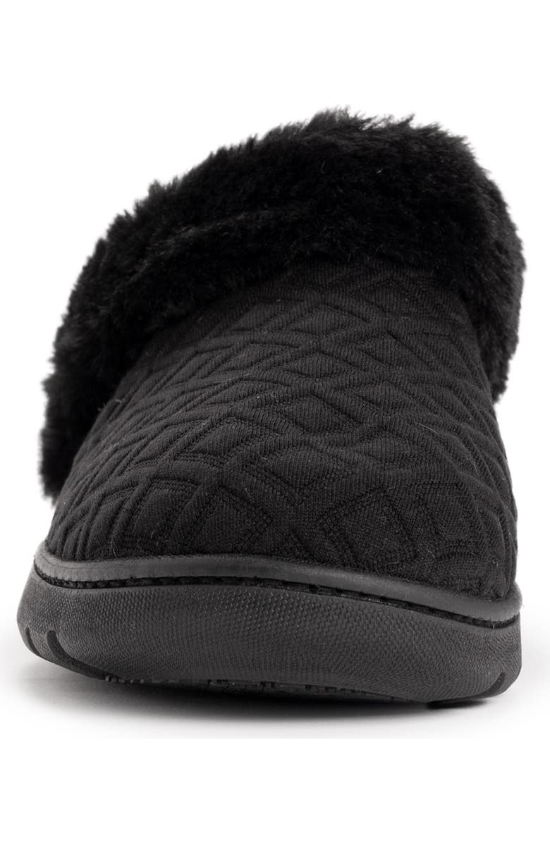 MUK LUKS Quianna Faux Shearling Slipper, Alternate, color,