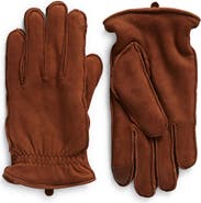 Nordstrom Faux Fur Lined Tech Gloves