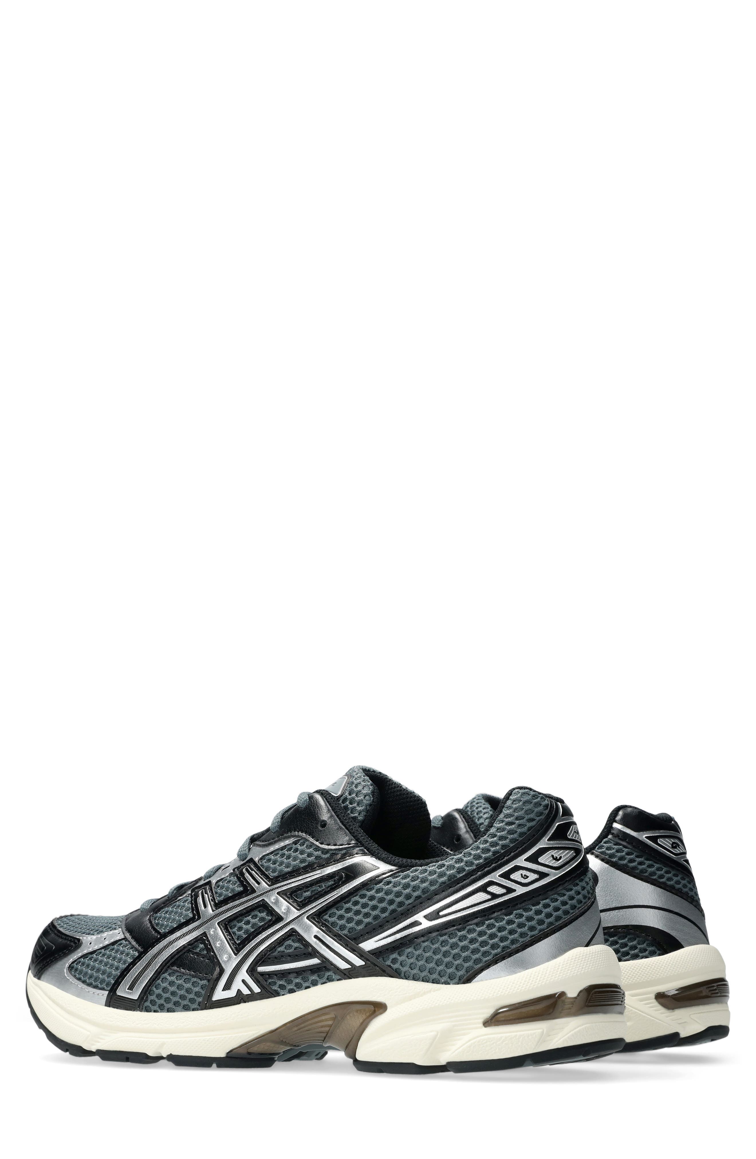 ASICS<sup
®</sup
 Gender Inclusive Gel-1130 Running Sneaker, Alternate, color, Steel Grey/ Black