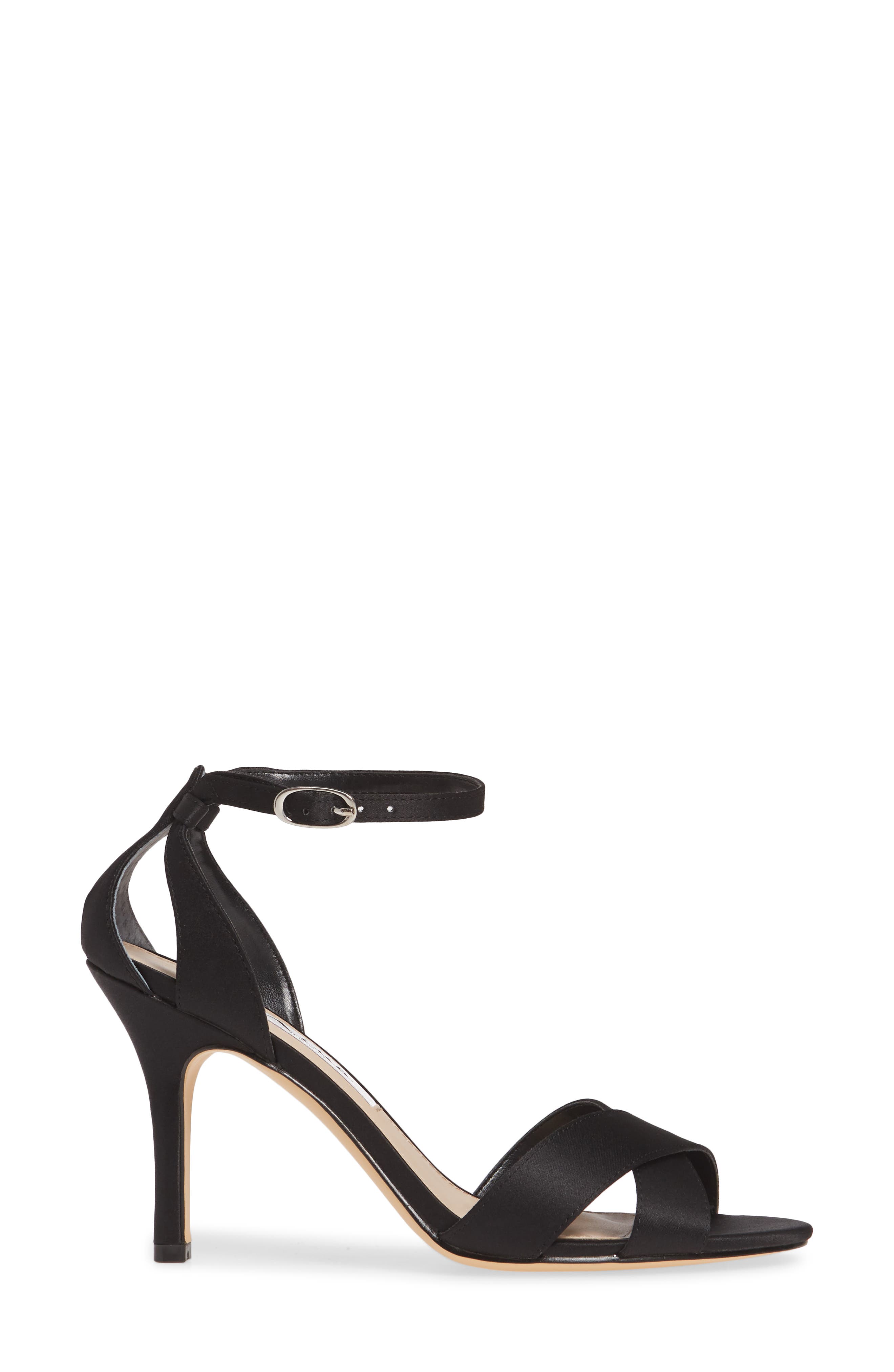 Nina Ankle Strap Sandal, Alternate, color, 